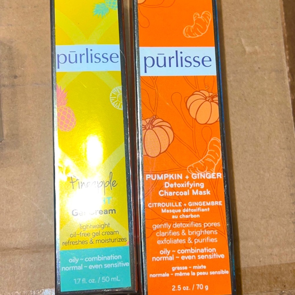 Purlisse Skincare Bundle